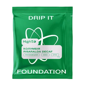 coffee drips
