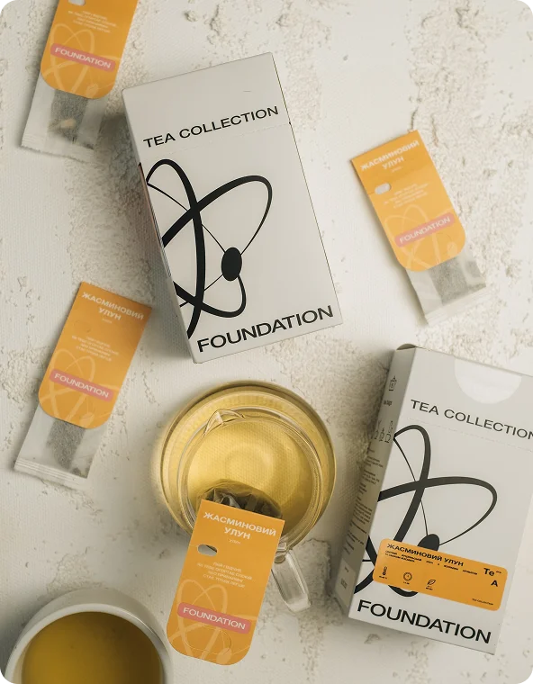 coffee packages